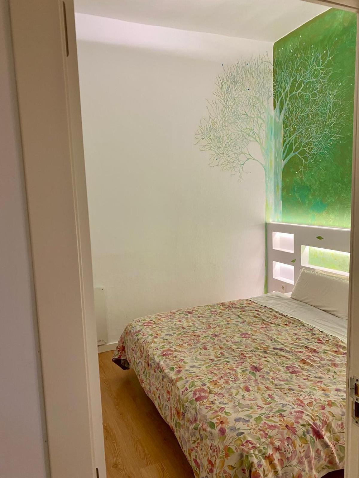 埃斯帕西奥安塔芮丝住宿加早餐旅馆 伊科德·德·洛斯·维诺斯 外观 照片