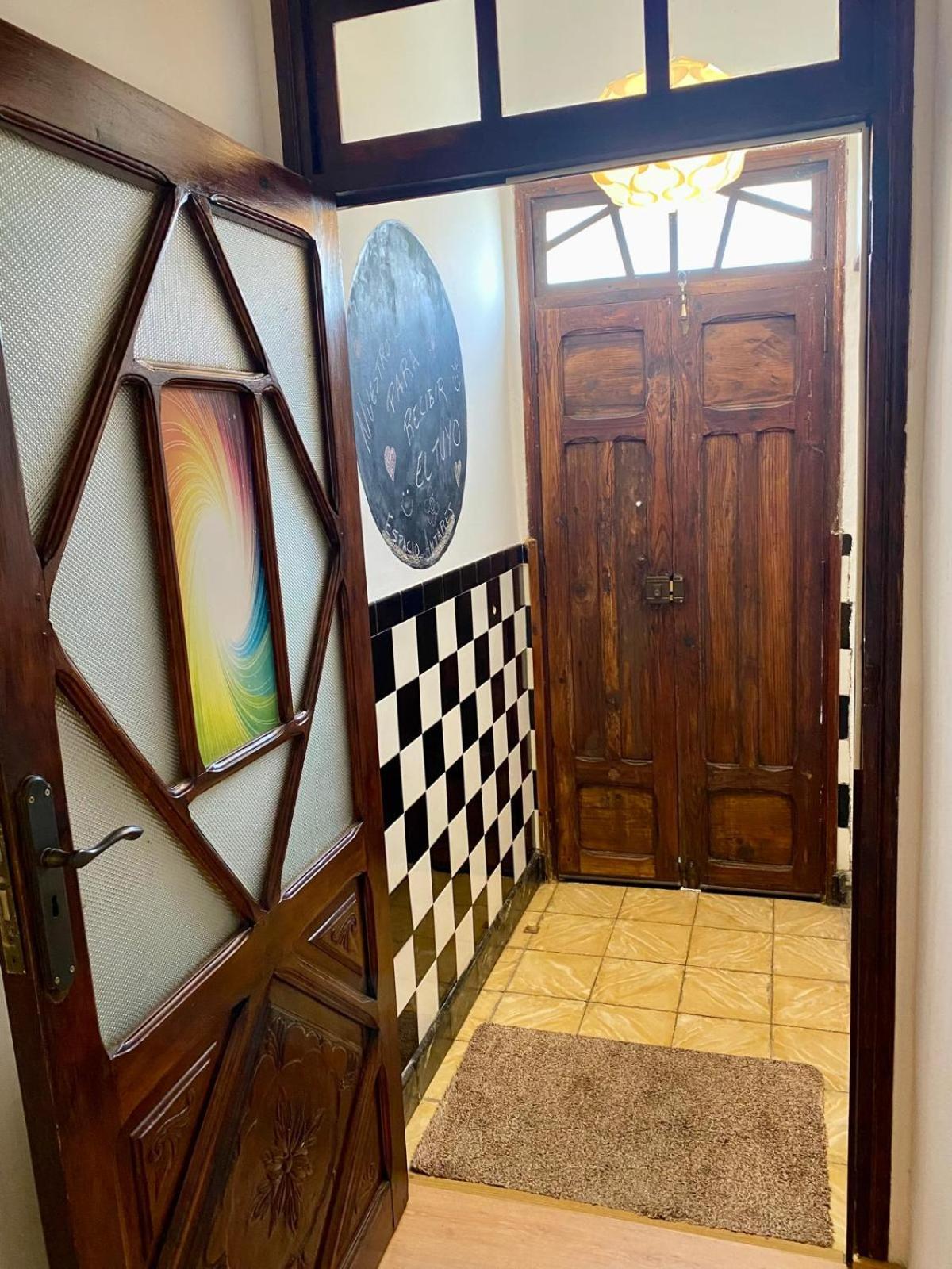 埃斯帕西奥安塔芮丝住宿加早餐旅馆 伊科德·德·洛斯·维诺斯 外观 照片